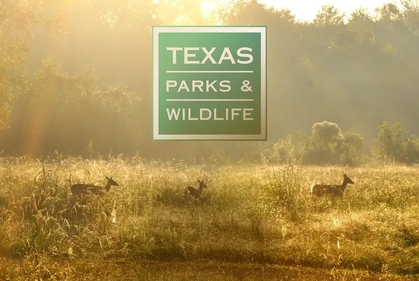 Project Announcement Texas Parks & Wildlife Department